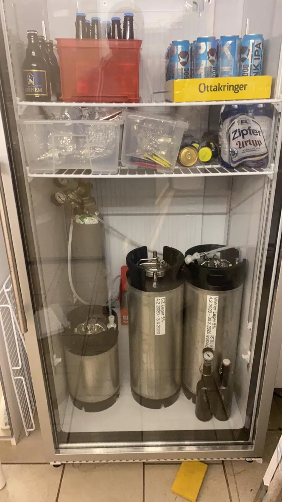 The evil fridge